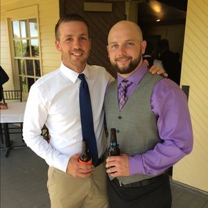 Meet your Posher, Michael